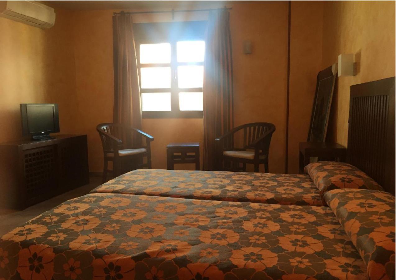 El Soportal De Uceda Hotel Kültér fotó