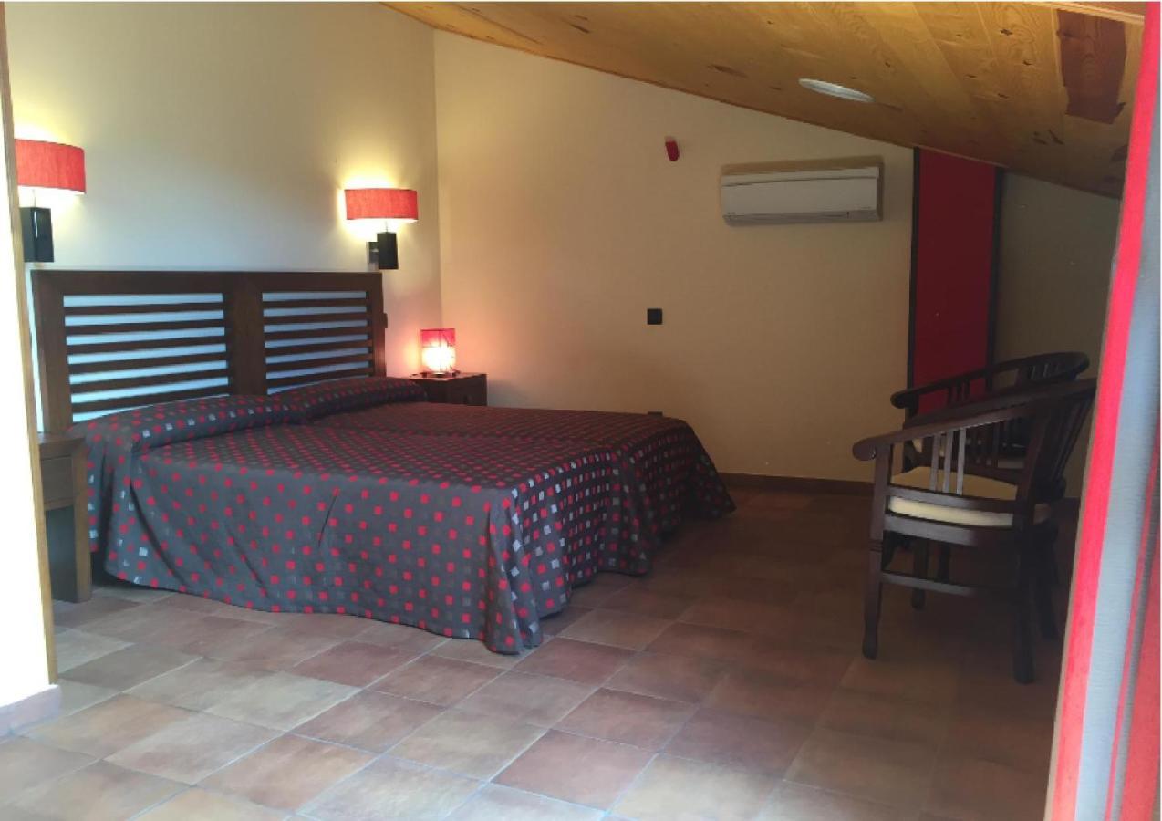 El Soportal De Uceda Hotel Kültér fotó