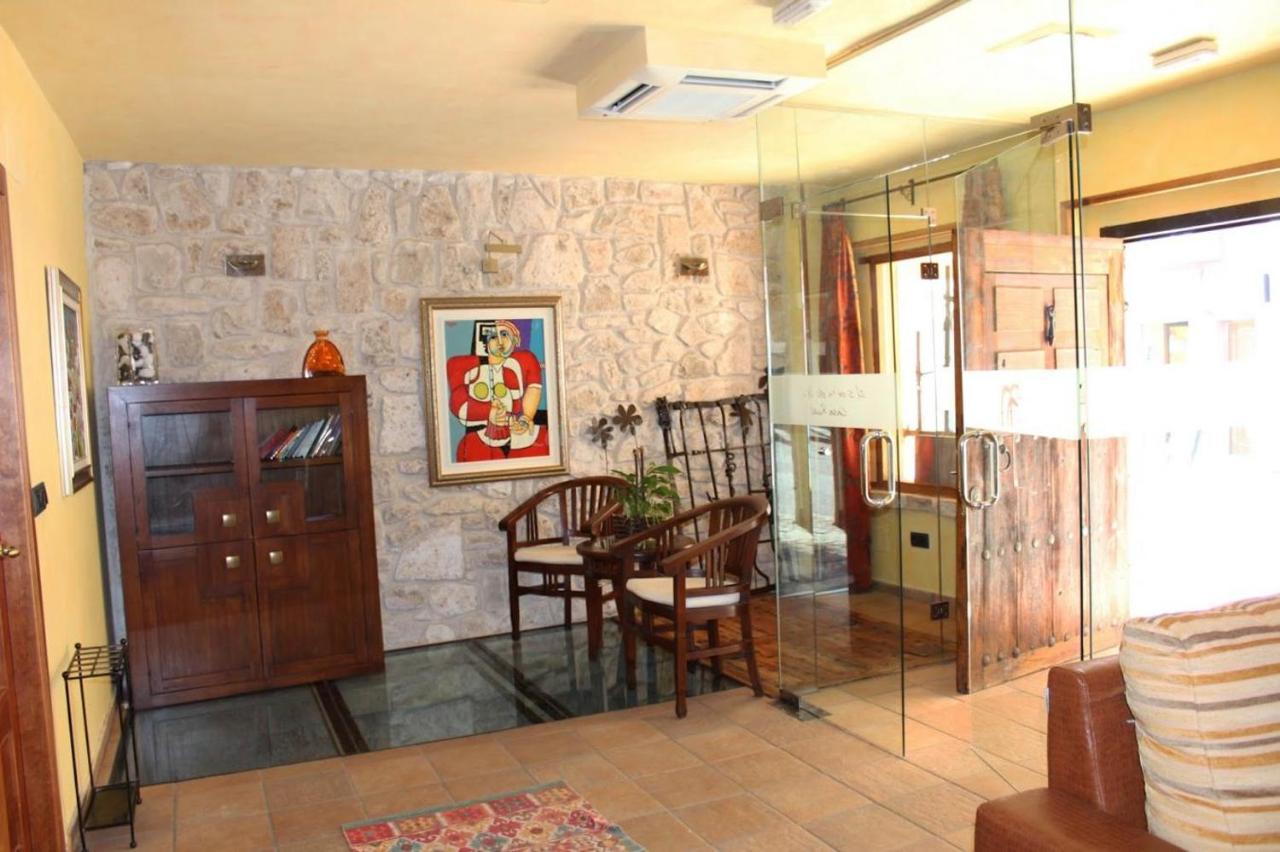 El Soportal De Uceda Hotel Kültér fotó